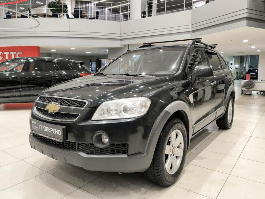 Chevrolet Captiva I Казань  - изображение 1