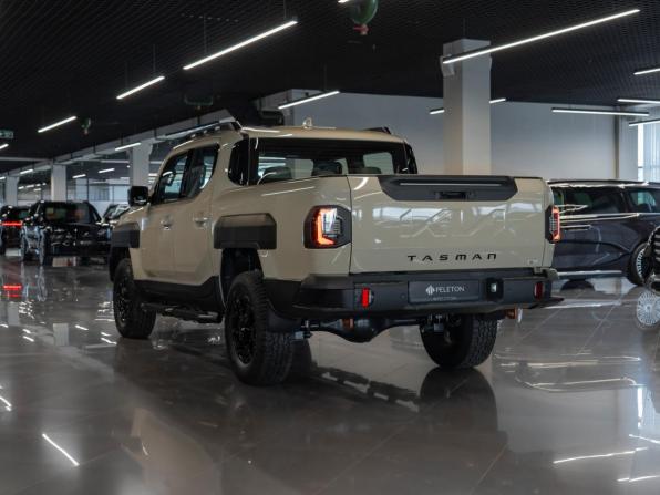 Kia Tasman с пробегом 2025 года, цена 7 100 000 рублей, 38 км, пикап, Автокод Объявления