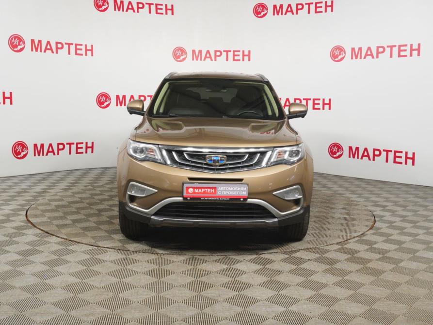 Geely Atlas I Вологда  - изображение 2