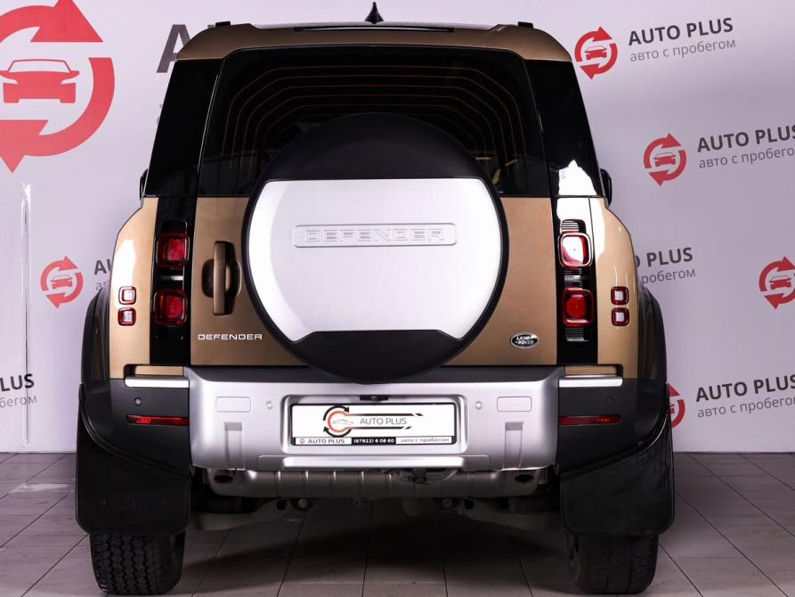 Land Rover Defender II Минеральные Воды  - изображение 5