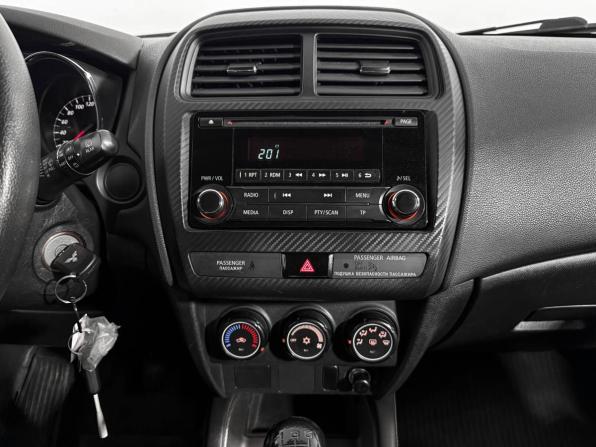 Mitsubishi ASX I Рестайлинг 2 с пробегом 2017 года, цена 1 165 000 рублей, 204000 км, внедорожник, Автокод Объявления