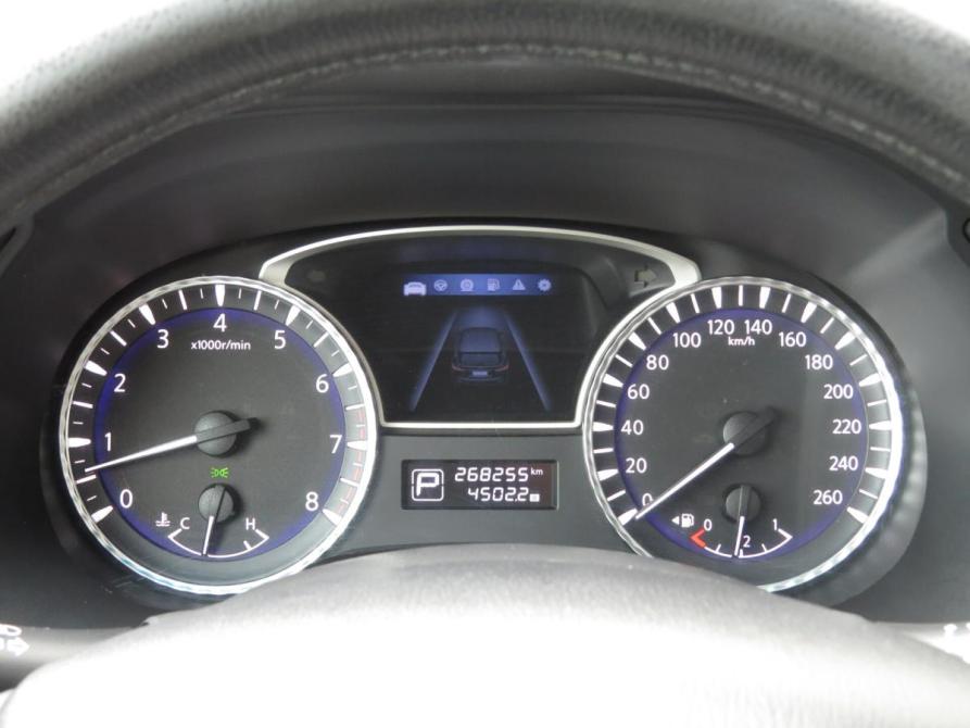 Infiniti JX Санкт-Петербург  - изображение 8