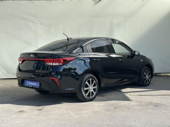 Kia Rio IV с пробегом 2019 года, цена 1 345 000 рублей, 129566 км, седан, Автокод Объявления