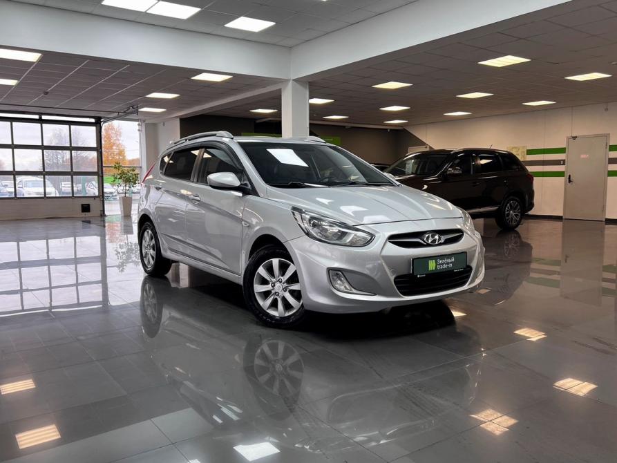 Hyundai Solaris I Тверь  - изображение 5