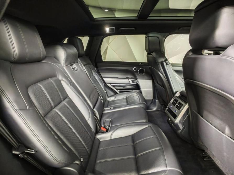 Land Rover Range Rover Sport II Рестайлинг Москва  - изображение 16