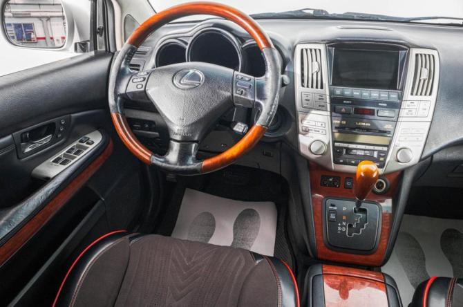 Lexus RX II Рестайлинг с пробегом 2007 года, цена 1 149 000 рублей, 415000 км, внедорожник, Автокод Объявления