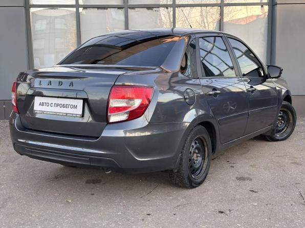 Lada (ВАЗ) Granta I Рестайлинг с пробегом 2021 года, цена 640 000 рублей, 89298 км, седан, Автокод Объявления