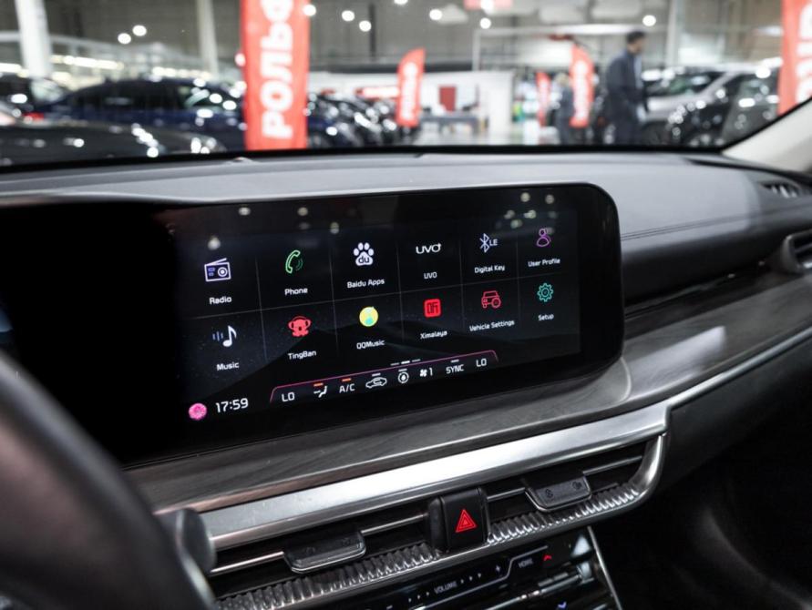 Kia K5 III Санкт-Петербург  - изображение 19
