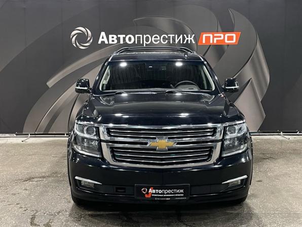 Chevrolet Tahoe IV с пробегом 2015 года, цена 3 490 000 рублей, 216465 км, внедорожник, Автокод Объявления