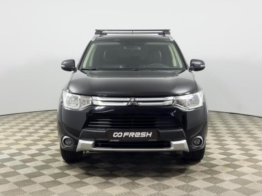 Mitsubishi Outlander III Рестайлинг Казань  - изображение 3