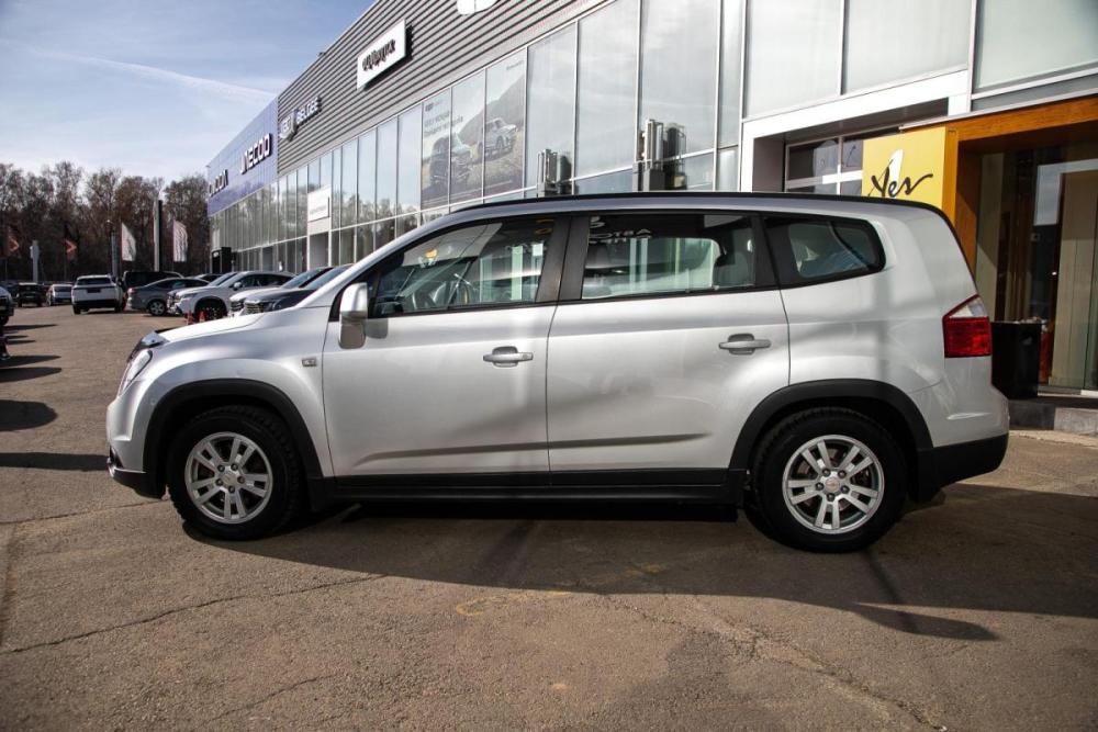 Chevrolet Orlando I Иркутск  - изображение 10