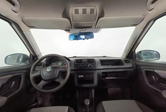 Skoda Fabia II Рестайлинг с пробегом 2012 года, цена 580 000 рублей, 105715 км, хэтчбек, Автокод Объявления