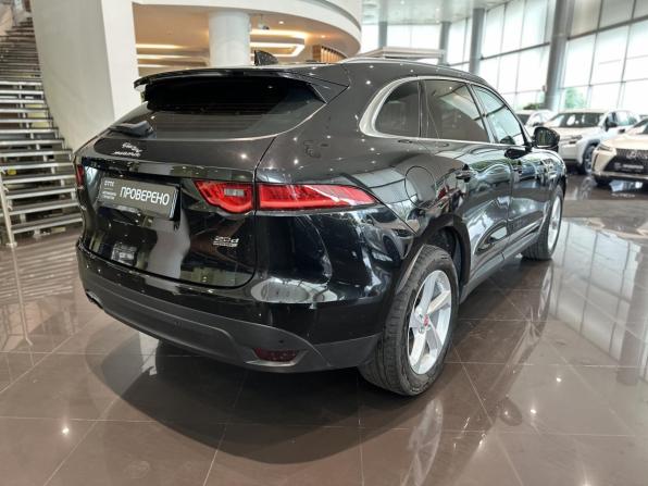 Jaguar F-Pace I с пробегом 2019 года, цена 2 684 000 рублей, 142128 км, внедорожник, Автокод Объявления