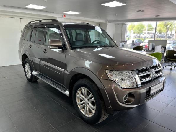 Mitsubishi Pajero IV Рестайлинг 1 с пробегом 2013 года, цена 1 998 000 рублей, 222000 км, внедорожник, Автокод Объявления