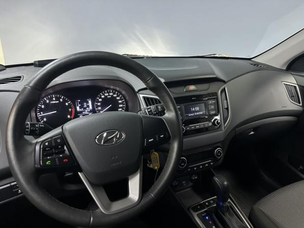 Hyundai Creta I Рестайлинг с пробегом 2021 года, цена 2 199 000 рублей, 26669 км, внедорожник, Автокод Объявления