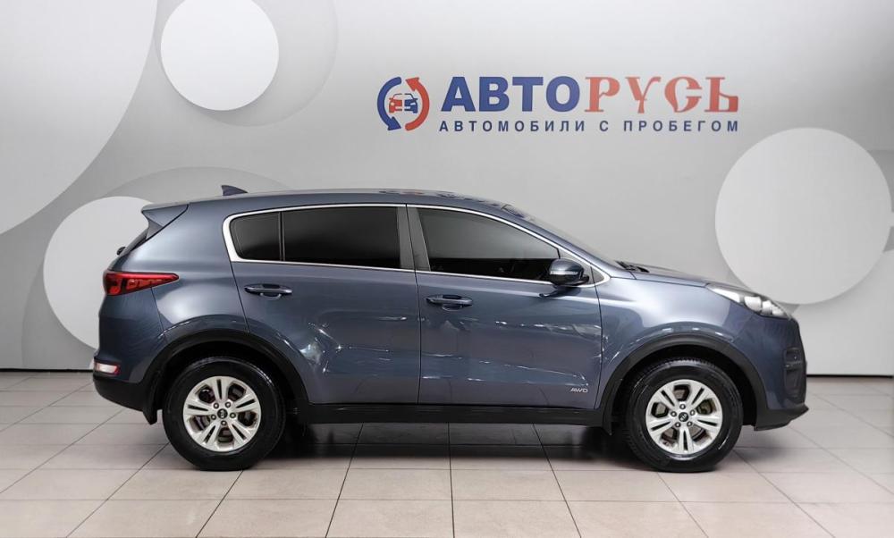 Kia Sportage IV Подольск  - изображение 5