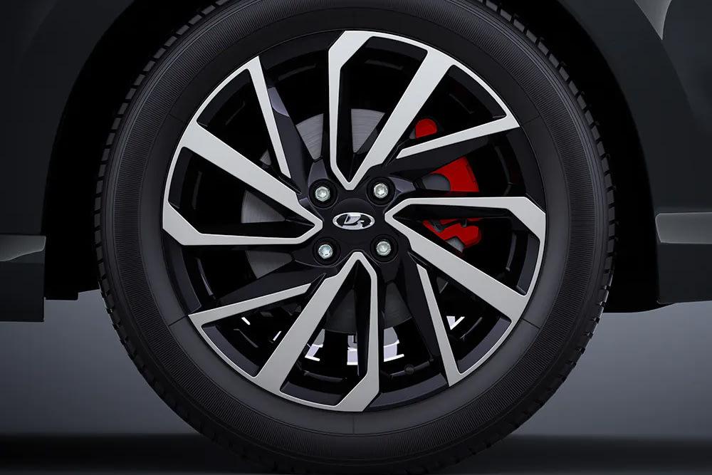 Lada (ВАЗ) Granta I Рестайлинг Москва  - изображение 7