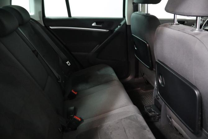Volkswagen Tiguan I Рестайлинг с пробегом 2013 года, цена 1 449 000 рублей, 100000 км, внедорожник, Автокод Объявления