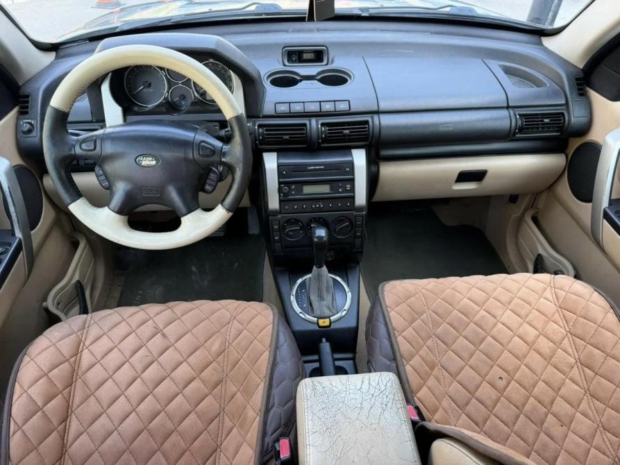 Land Rover Freelander I Рестайлинг Саратов  - изображение 11