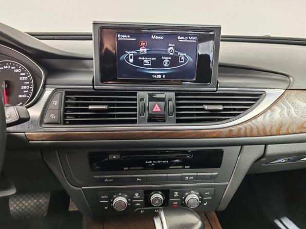 Audi A6 IV (C7) с пробегом 2014 года, цена 1 695 000 рублей, 130638 км, седан, Автокод Объявления