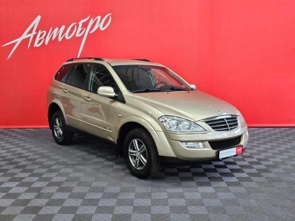 SsangYong Kyron I Рестайлинг с пробегом 2011 года, цена 695 000 рублей, 128001 км, внедорожник, Автокод Объявления
