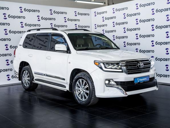 Toyota Land Cruiser 200 Series с пробегом 2008 года, цена 2 700 000 рублей, 245893 км, внедорожник, Автокод Объявления