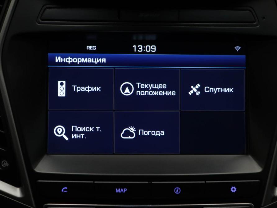 Hyundai Santa Fe III Рестайлинг Москва  - изображение 17
