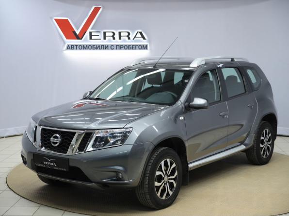 Nissan Terrano III (D10) с пробегом 2018 года, цена 1 490 000 рублей, 91006 км, внедорожник, Автокод Объявления