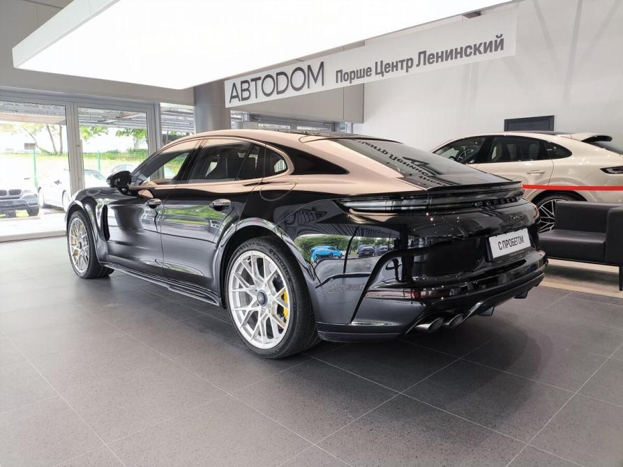 Porsche Panamera III Москва  - изображение 3