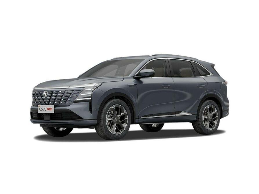 Changan CS75 Plus IV Москва  - изображение 1