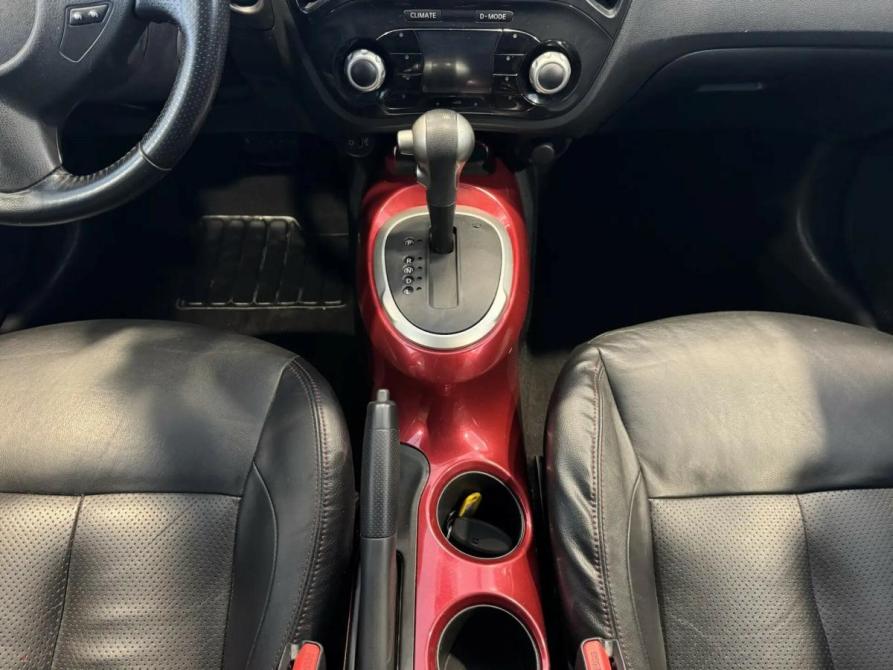 Nissan Juke I Подольск  - изображение 22