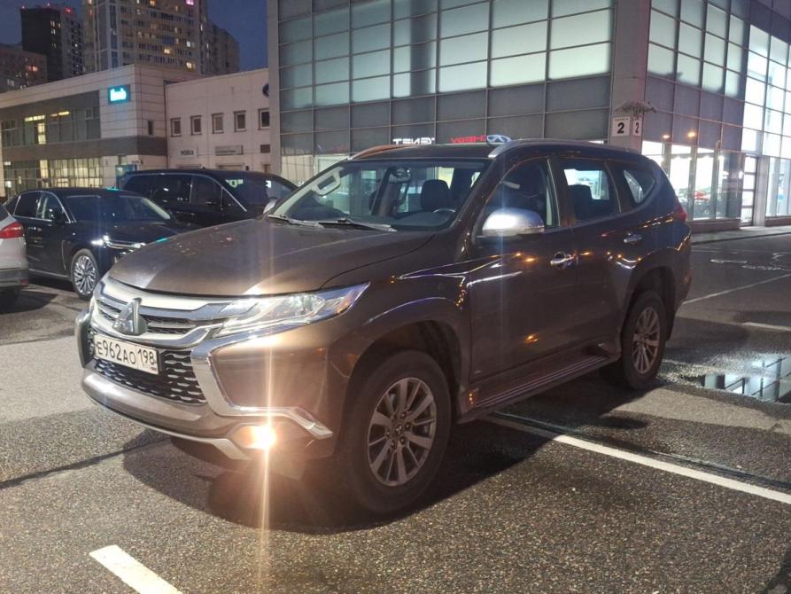 Mitsubishi Pajero Sport III Санкт-Петербург  - изображение 1