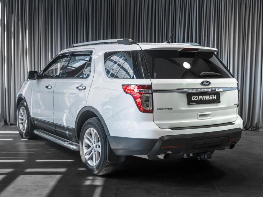 Ford Explorer V Тюмень  - изображение 2