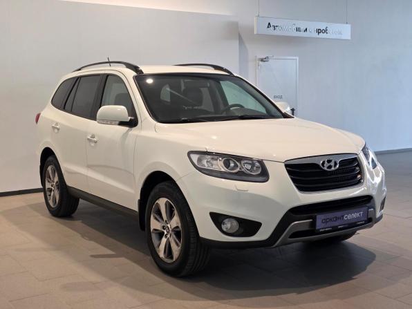 Hyundai Santa Fe II Рестайлинг с пробегом 2012 года, цена 1 729 000 рублей, 152040 км, внедорожник, Автокод Объявления