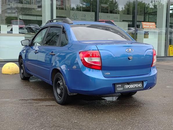 Lada (ВАЗ) Granta I с пробегом 2017 года, цена 370 000 рублей, 147395 км, седан, Автокод Объявления