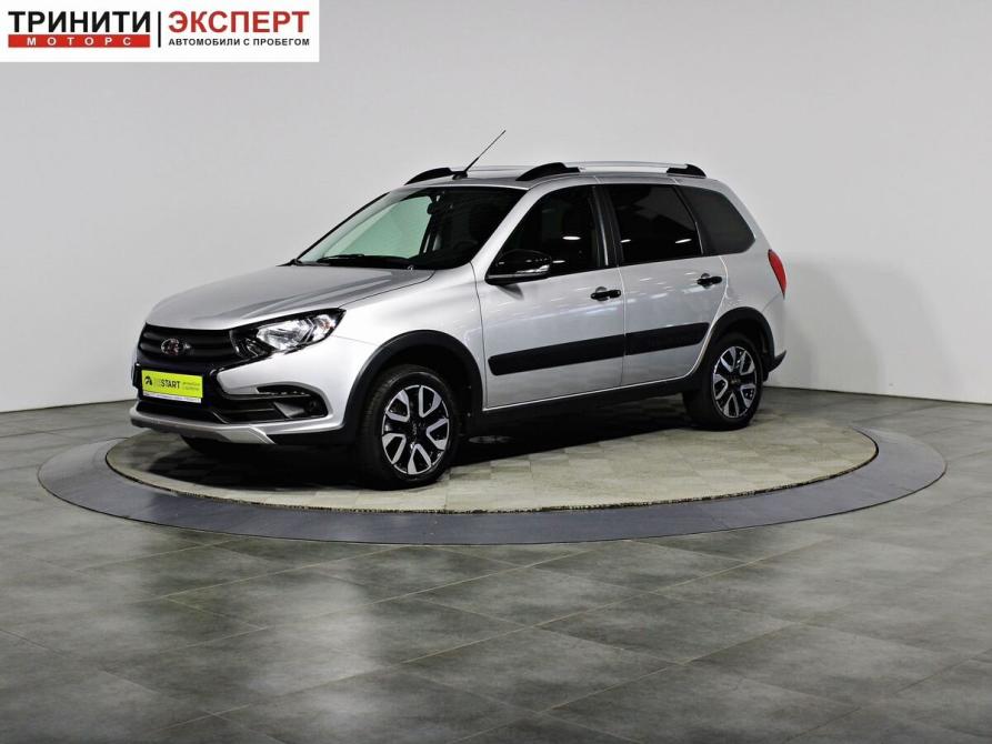 Lada (ВАЗ) Granta I Рестайлинг Белгород  - изображение 1