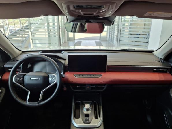 Haval Jolion I Рестайлинг с пробегом 2024 года, цена 2 290 000 рублей, 27448 км, внедорожник, Автокод Объявления