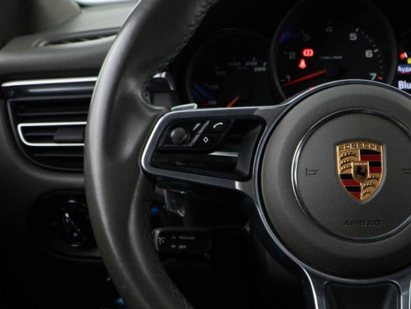 Porsche Macan I Рестайлинг с пробегом 2019 года, цена 4 657 077 рублей, 117269 км, внедорожник, Автокод Объявления