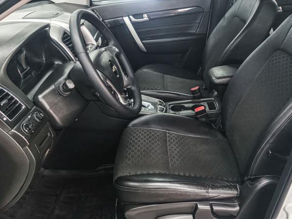 Chevrolet Captiva I Рестайлинг 2 с пробегом 2014 года, цена 1 575 000 рублей, 259000 км, внедорожник, Автокод Объявления