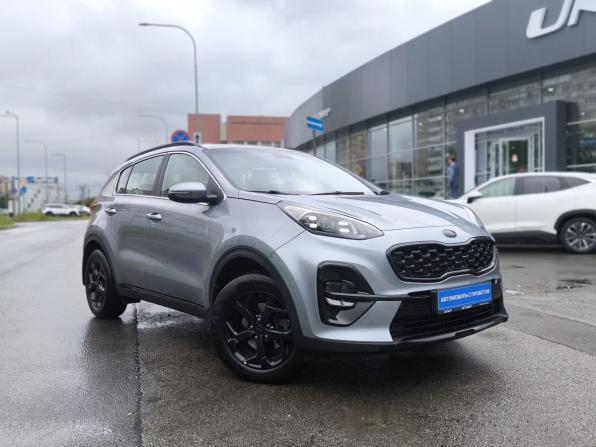 Kia Sportage IV Рестайлинг с пробегом 2021 года, цена 2 990 000 рублей, 48622 км, внедорожник, Автокод Объявления