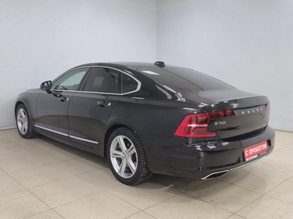 Volvo S90 II с пробегом 2018 года, цена 2 570 000 рублей, 116905 км, седан, Автокод Объявления