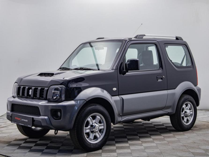 Suzuki Jimny III Рестайлинг 2 Москва  - изображение 1