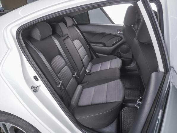 Kia Cerato III с пробегом 2014 года, цена 1 430 000 рублей, 152066 км, седан, Автокод Объявления