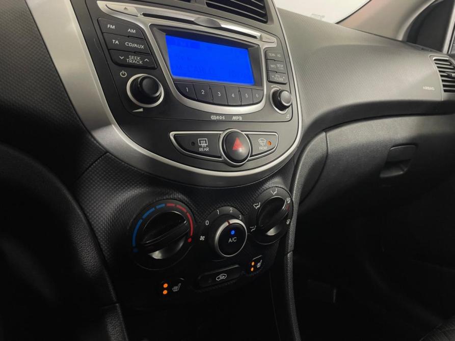 Hyundai Solaris I Воронеж  - изображение 18