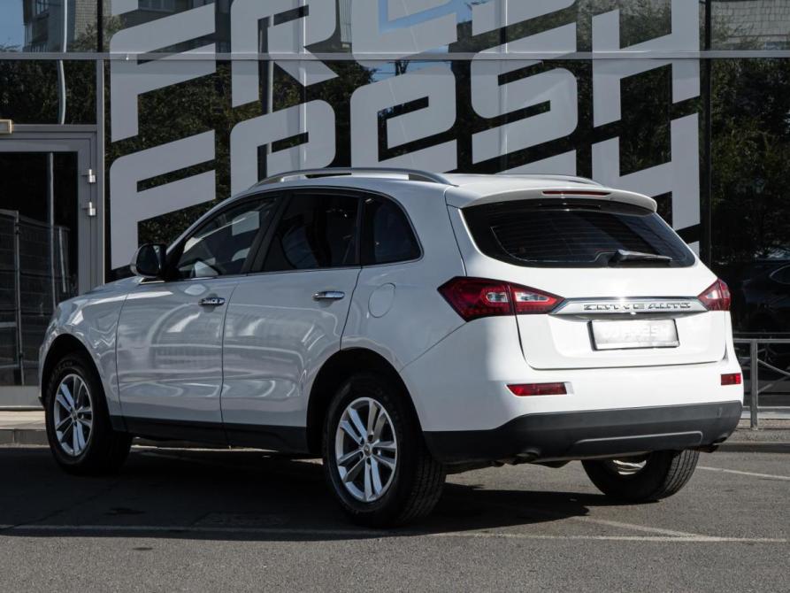 Zotye T600 Волгоград  - изображение 2
