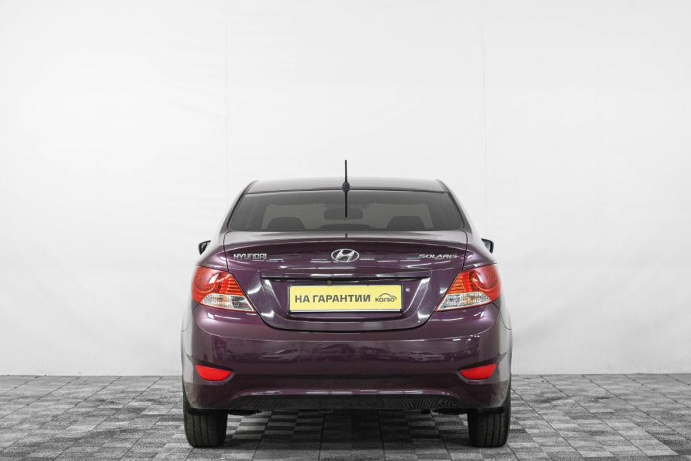 Hyundai Solaris I Кемерово  - изображение 6