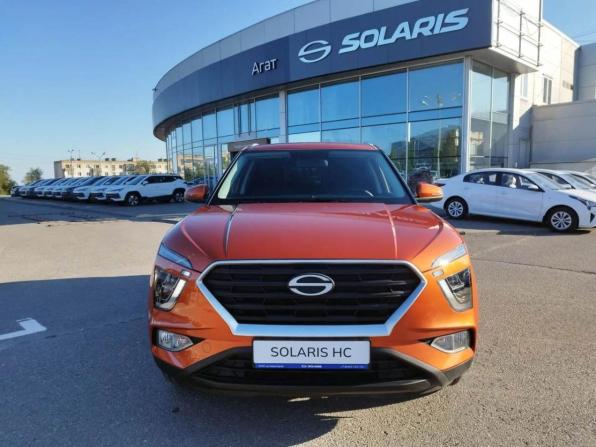 Новый Solaris HC 2025 года, цена 3 640 000 рублей, внедорожник, Автокод Объявления