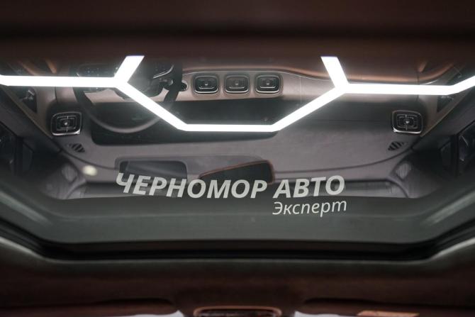 Jaecoo J8 с пробегом 2024 года, цена 2 988 000 рублей, 48225 км, внедорожник, Автокод Объявления