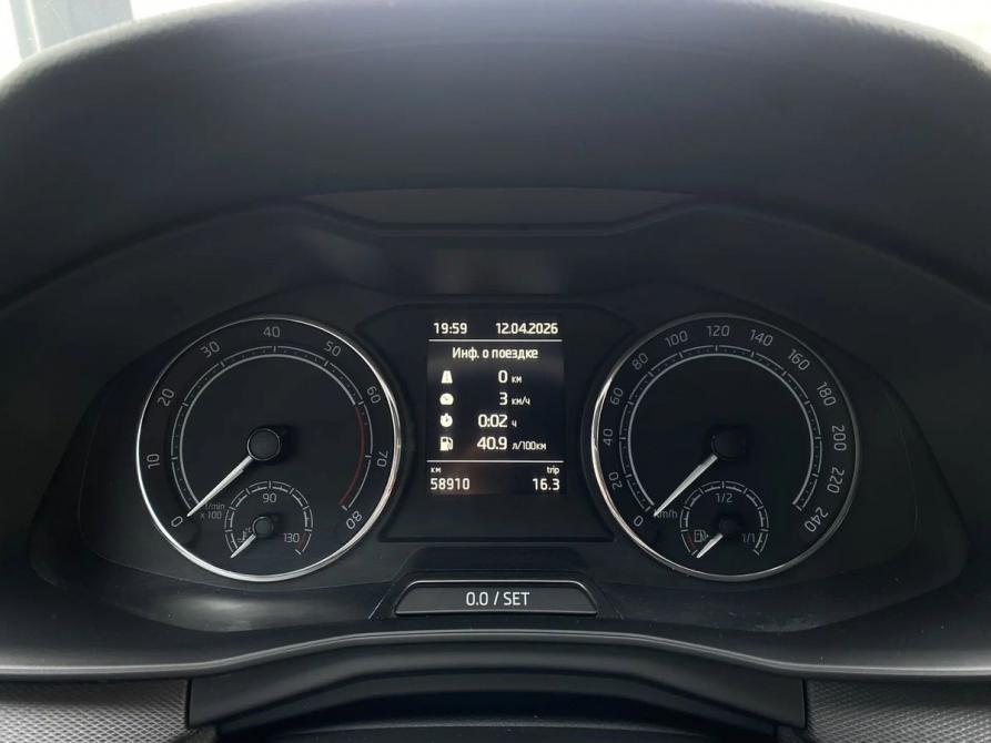 Skoda Rapid II Екатеринбург  - изображение 28