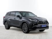 Toyota Highlander IV (XU70) Москва  - изображение 30
